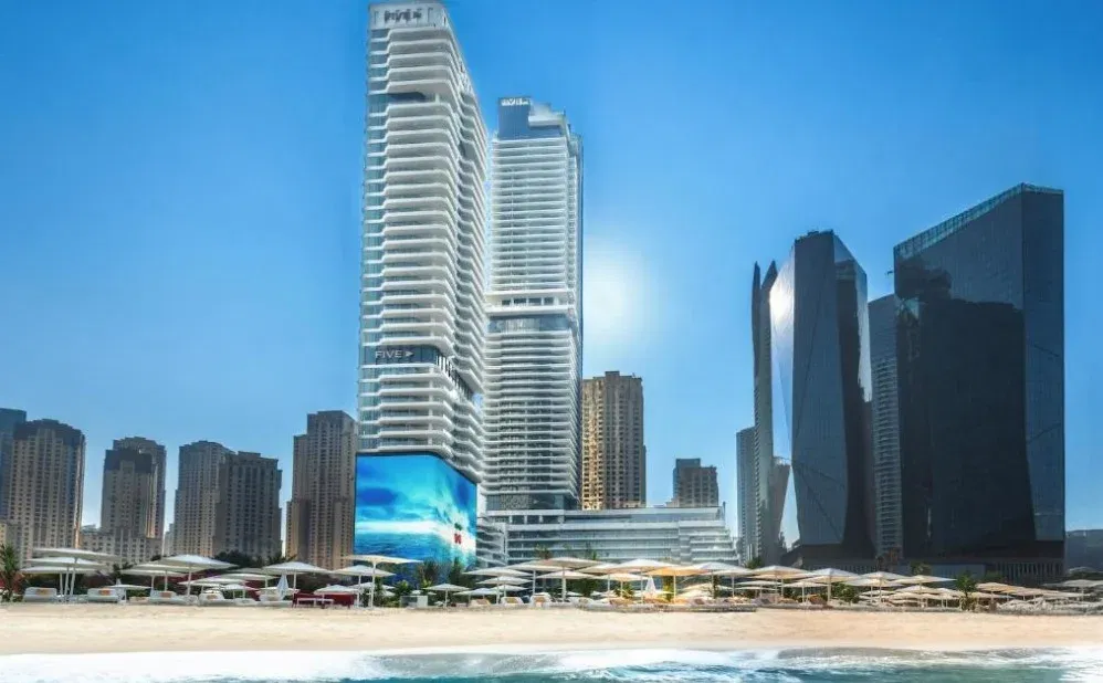 11. FIVE LUXE – JBR
