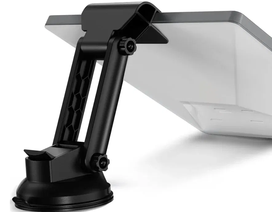 11. Starlink Mini Mount - Suction Cup Kit for Car, RV, Roof,