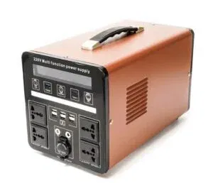 13. CRONY MP7-1200W Portable Power Station. 2