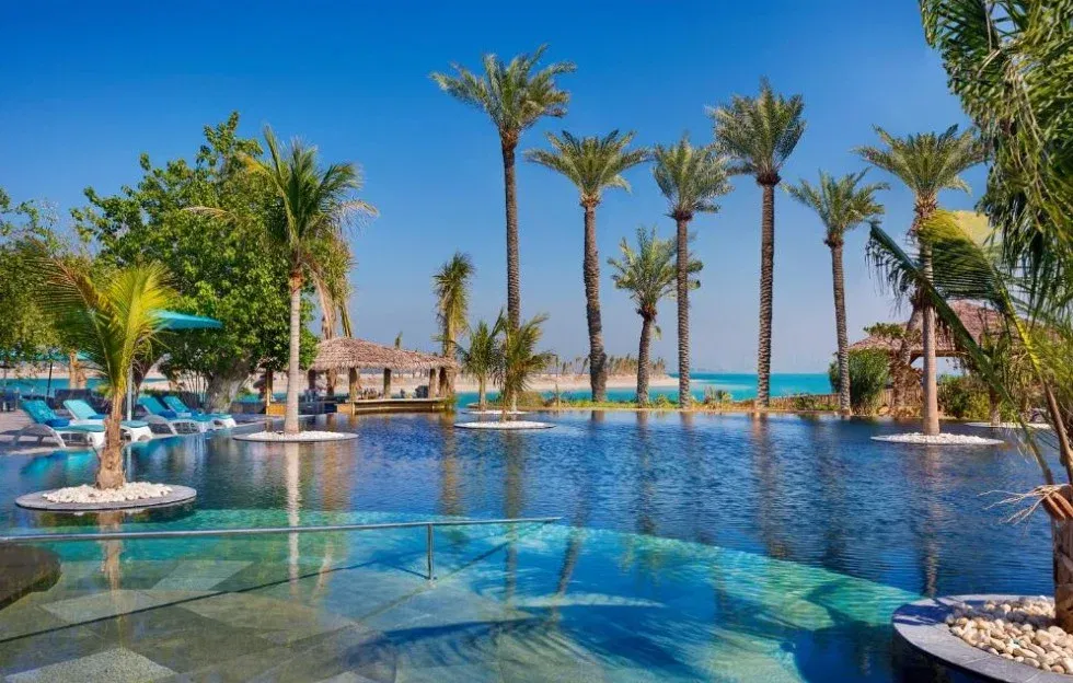14. Anantara World Islands – The World Islands