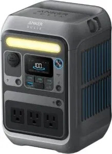 14. The Anker SOLIX C300
