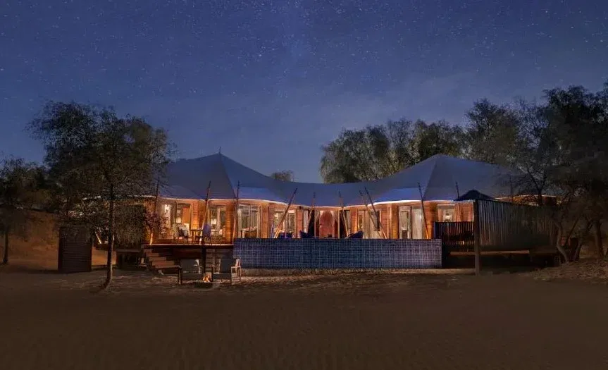 15. The Ritz-Carlton, Al Wadi Desert (Ras Al Khaimah)