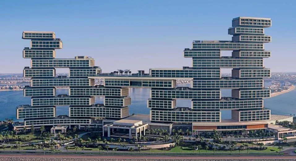 2. Atlantis The Royal – Palm Jumeirah