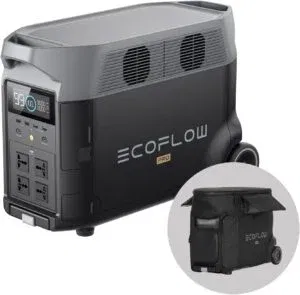 2. EcoFlow Delta Pro - Professional Grade Power