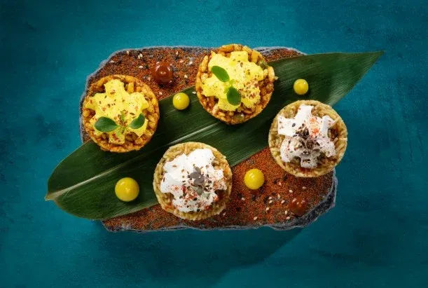 2. Rang Mahal - Royal Dining Experience