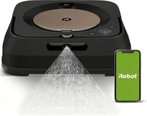 2. iRobot Braava Jet m6 – Best for Precise Marble Mopping