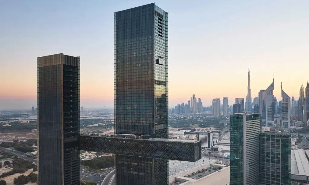 3. SIRO One Za’abeel – Za’abeel