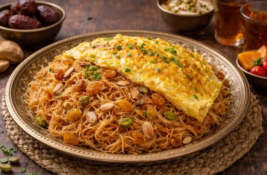 Authentic Emirati Food Dubai