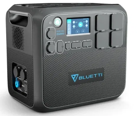 Bluetti AC200MAX