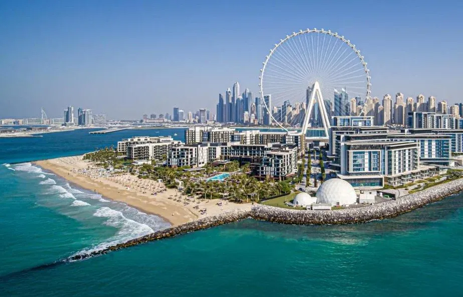 Delano Dubai – Bluewaters Island