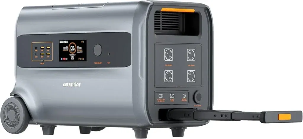 Green Lion RG-2400 Portable Power Station