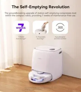 NARWAL Auto Mop Wash & Dry