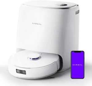 NARWAL Freo X Ultra Robot Vacuum and Mop Combo