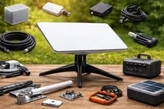 Starlink Accessories UAE