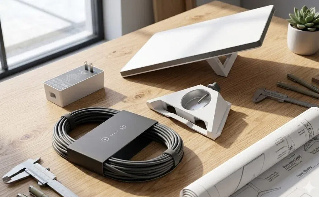 Starlink Equipment in UAE