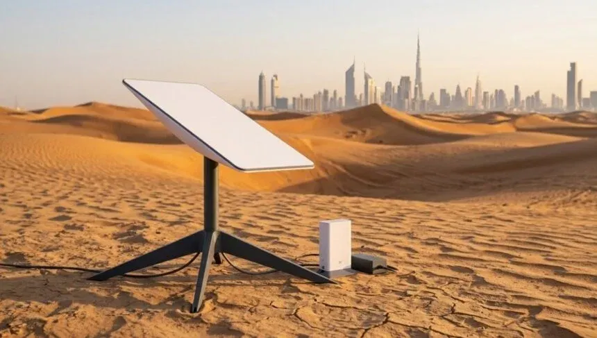 Starlink in UAE Plans, Prices, and Everything You Need to Know
