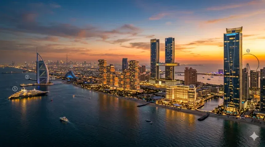 Staycation Hotels in Dubai ..