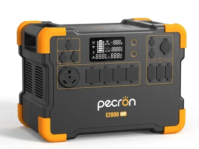 The Pecron E2000LFP