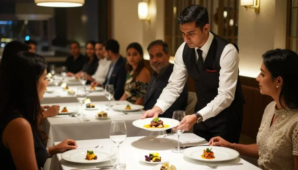 luxury indian dining experience dubai fine service elegant presentation luxury indian dining experience dubai fine service elegant presentation