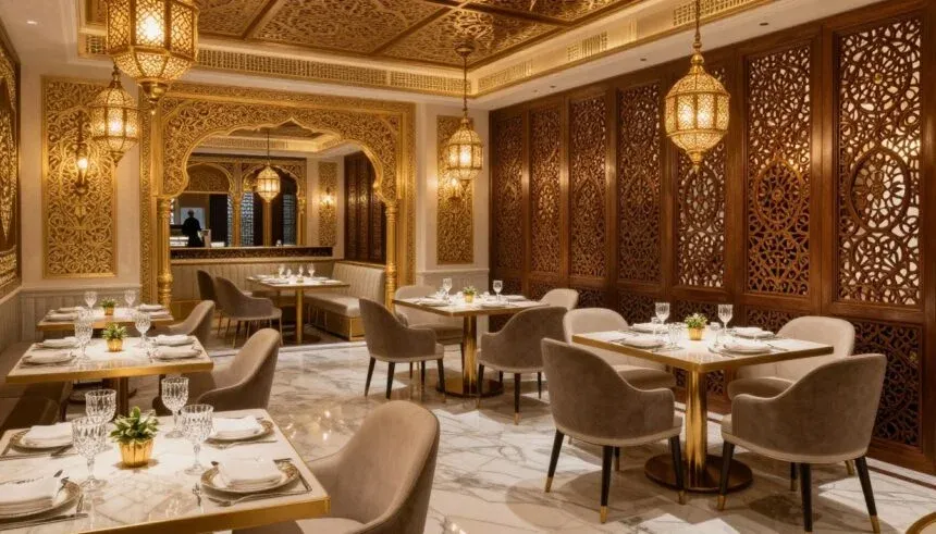 Top 10 Luxury Indian Restaurants in Dubai