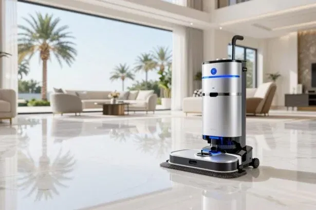 robot mops for marble floors