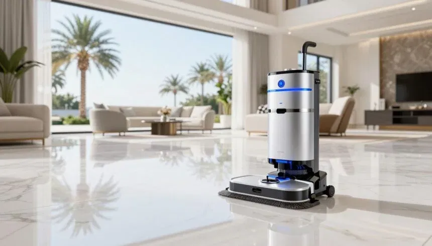 robot mops for marble floors