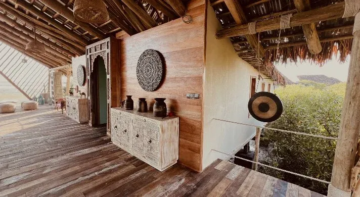 Asili Restaurant Casa Mikoko