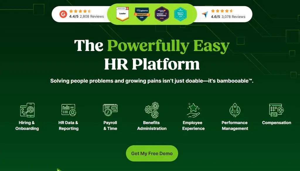 BambooHR
