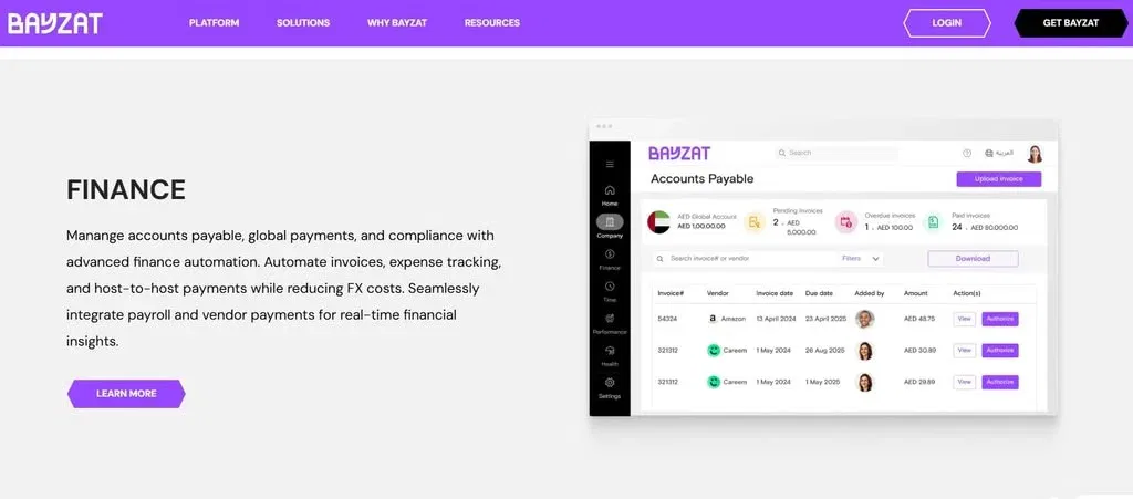 Bayzat — The UAE-Born All-in-One Platform