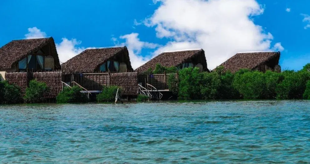 Casa Mikoko An Eco-Luxury Retreat