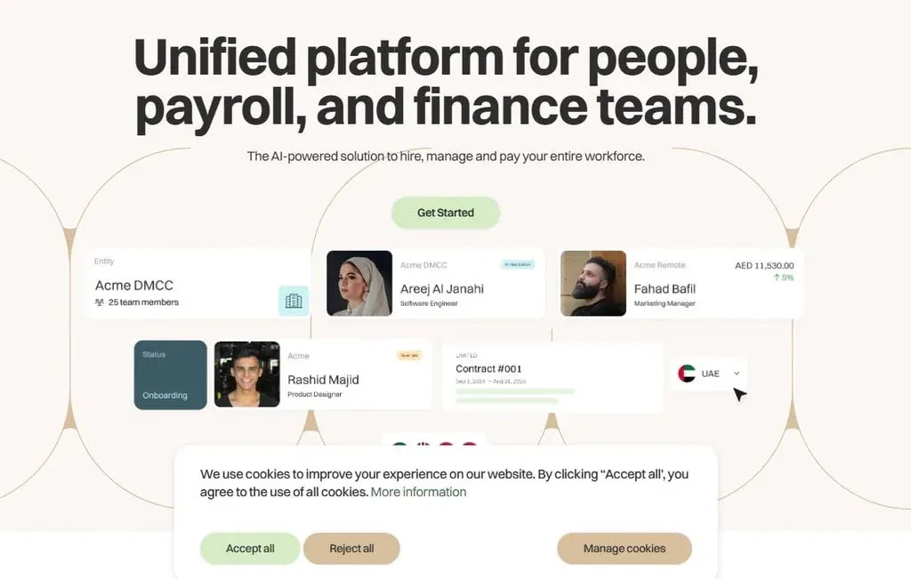 Cercli — The UAE-Native Platform