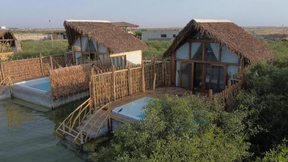 Family Chalets Casa Miko