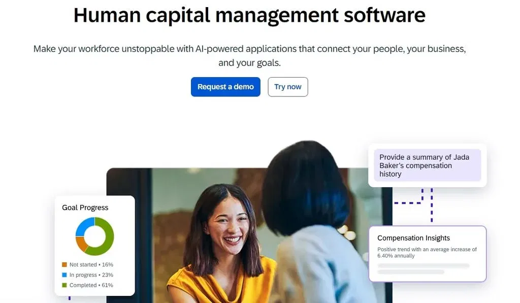 SAP SuccessFactors