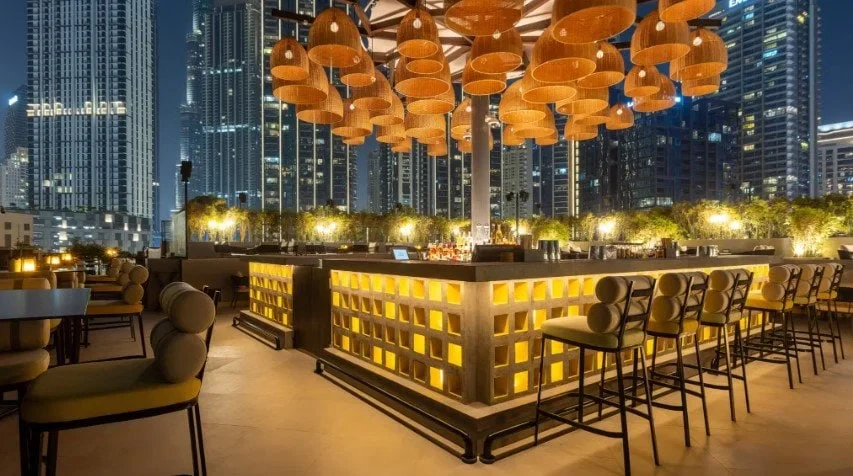 TREEHOUSE dubai