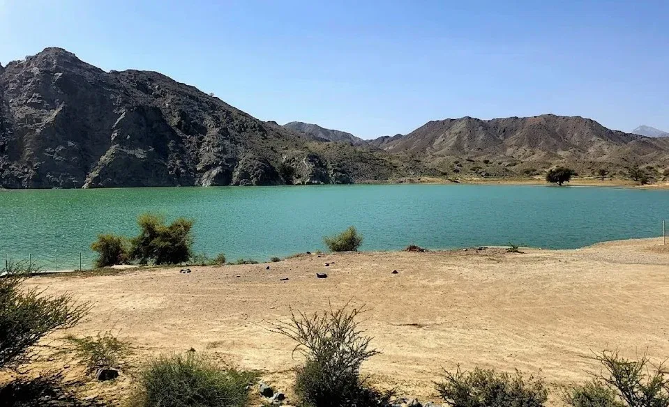 The Lost Plateau of Wadi Al Qor