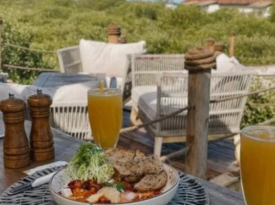 The Menu Casa Mikoko