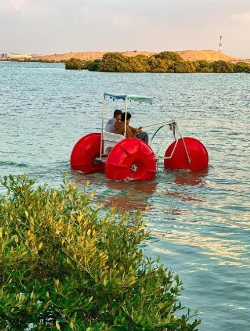 The activities at Casa Mikoko 1