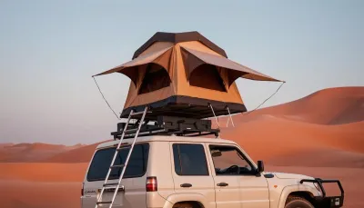 Camping Equipment in Dubai