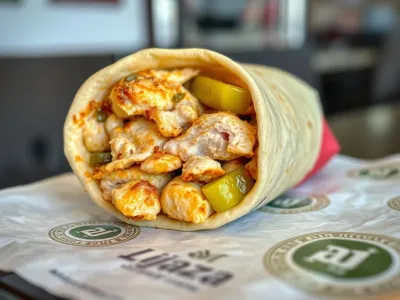 Best Shawarma in Jumeirah