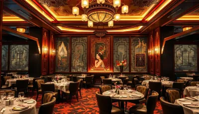 Best Chinese Restaurants Dubai