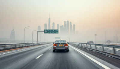 car accessories for uae winter