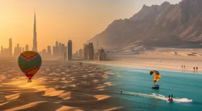 outdoor activities in Dubai