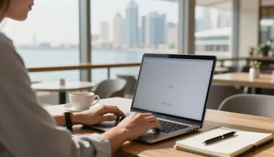 Best Coffee Shops in Dubai Marina for Remote Work