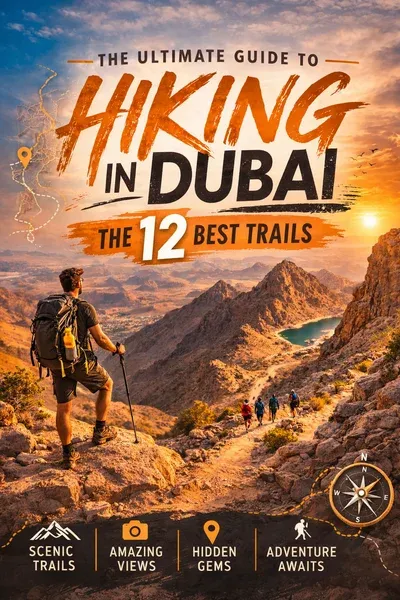 Sunset hikes in the Hajar Mountains (1)