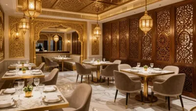 Top 10 Luxury Indian Restaurants in Dubai